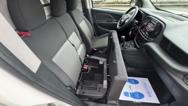 FIAT Doblo usata, con Volante multifunzione