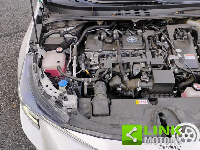 TOYOTA Corolla usata, con Chiusura centralizzata telecomandata