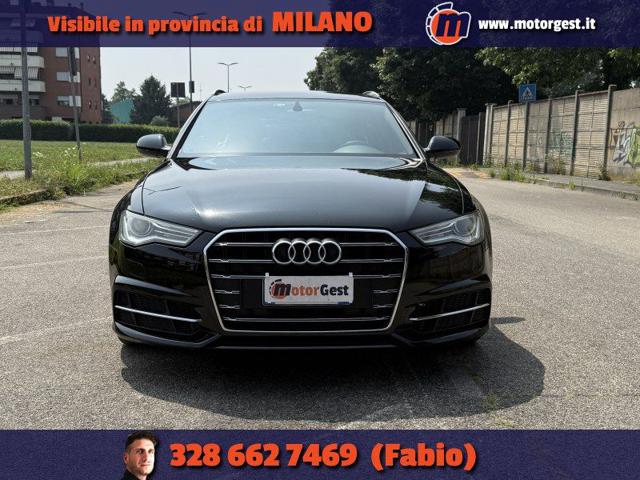 AUDI A6 usata, con Airbag