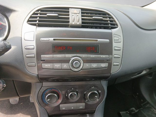 FIAT Bravo usata, con Climatizzatore