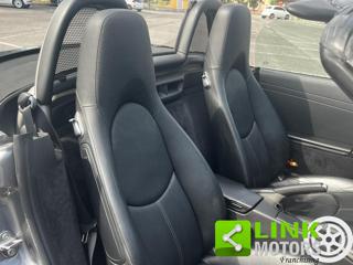 PORSCHE Boxster usata, con Luci diurne LED
