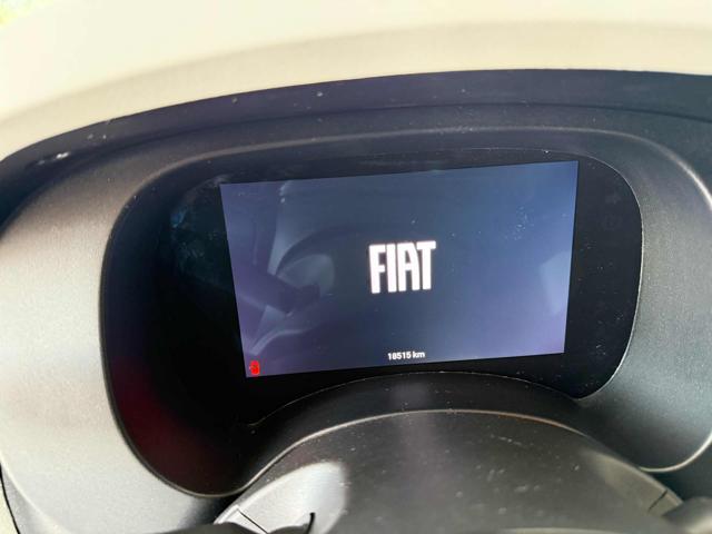 FIAT Panda Cross usata, con Autoradio