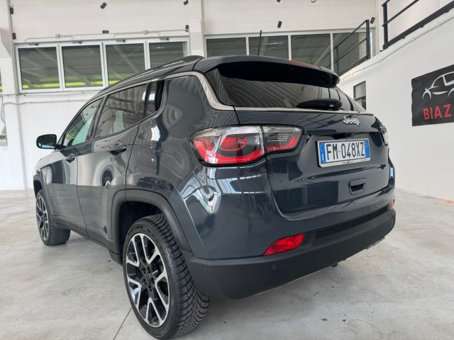 JEEP Compass usata, con Autoradio