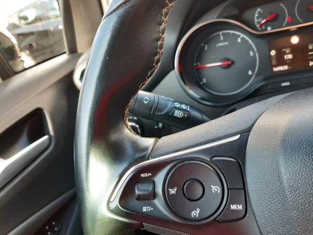 OPEL Crossland X usata, con Immobilizzatore elettronico