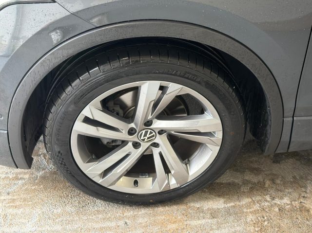 VOLKSWAGEN Tiguan usata 23