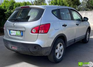 NISSAN Qashqai usata, con Autoradio