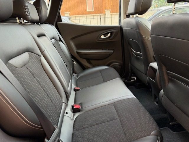 RENAULT Captur usata, con Climatizzatore