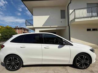 MERCEDES-BENZ B 180 usata, con Airbag laterali