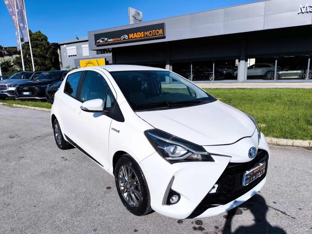 TOYOTA Yaris usata, con ABS