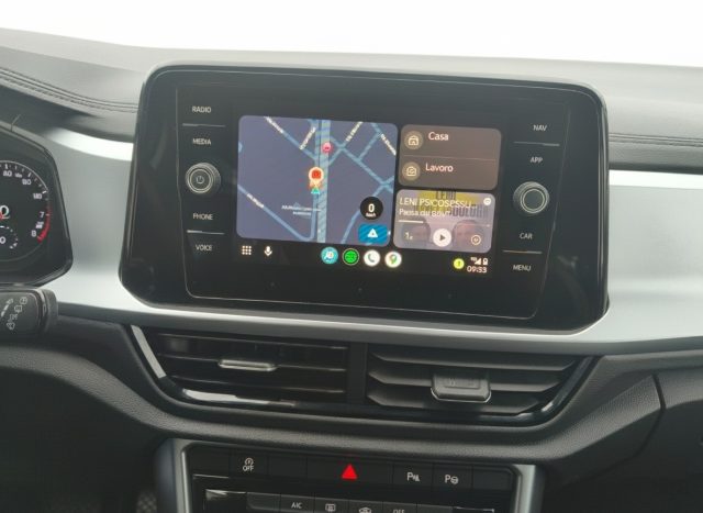 VOLKSWAGEN T-Roc usata, con Climatizzatore