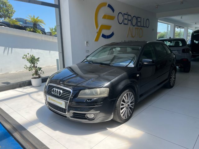AUDI A3 usata 35