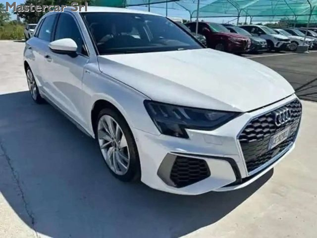 AUDI A3 usata, con Airbag laterali