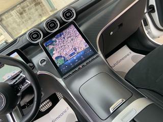 MERCEDES-BENZ GLC 300 usata, con Filtro antiparticolato