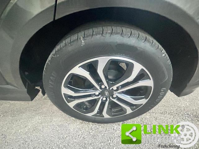 FORD Puma usata, con Sistema di navigazione