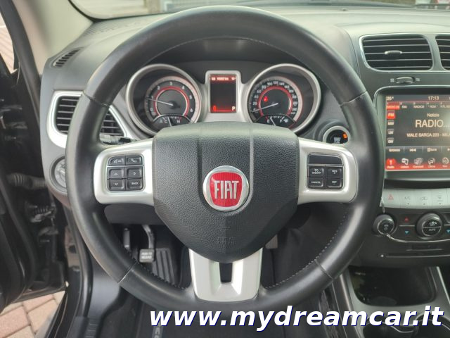 FIAT Freemont usata, con Fendinebbia