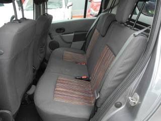 RENAULT Modus usata, con Fendinebbia