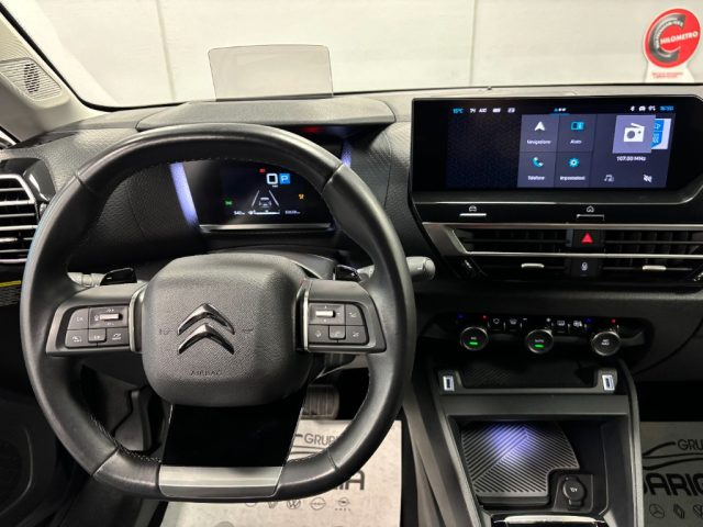 CITROEN C4 usata, con Cronologia tagliandi