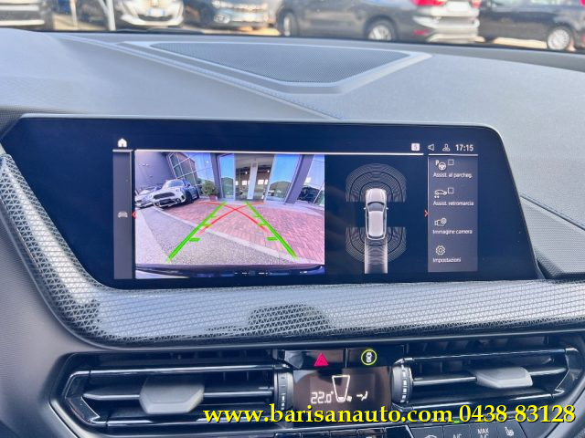 BMW 118 usata, con ESP