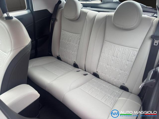 FIAT 500e usata, con Controllo automatico clima