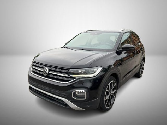 VOLKSWAGEN T-Cross usata, con Airbag laterali