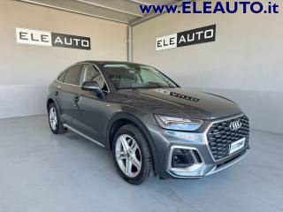 AUDI Q5 SPB 40 TDI 204cv S line Plus - Pelle Tot - Camera