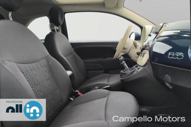 FIAT 500 usata 12