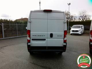 PEUGEOT Boxer usata, con Chiusura centralizzata