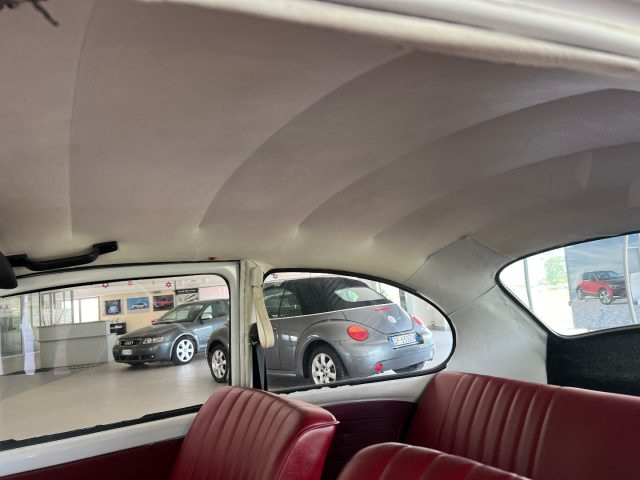 VOLKSWAGEN Maggiolone usata 10