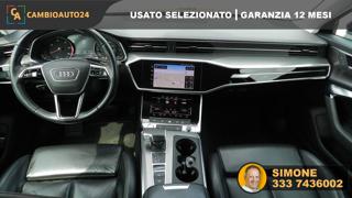 AUDI A6 usata, con Cronologia tagliandi