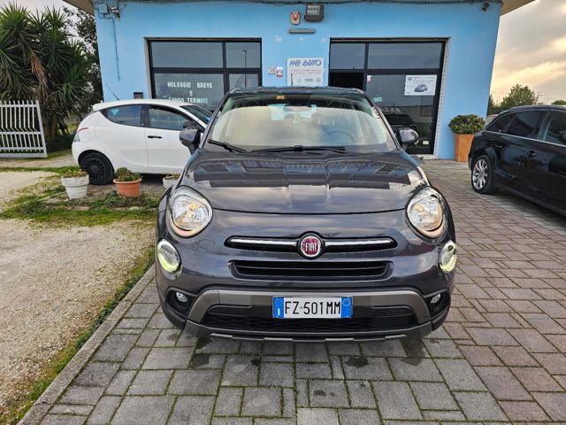 FIAT 500X usata, con Cerchi in lega