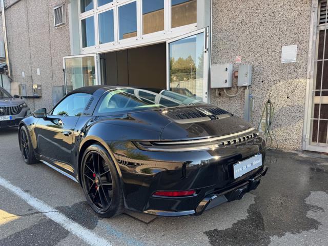 PORSCHE 911 usata, con Fendinebbia