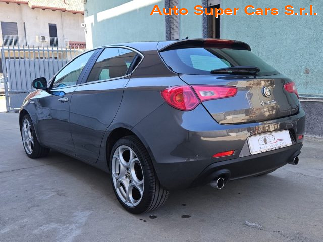 ALFA ROMEO Giulietta usata, con Airbag