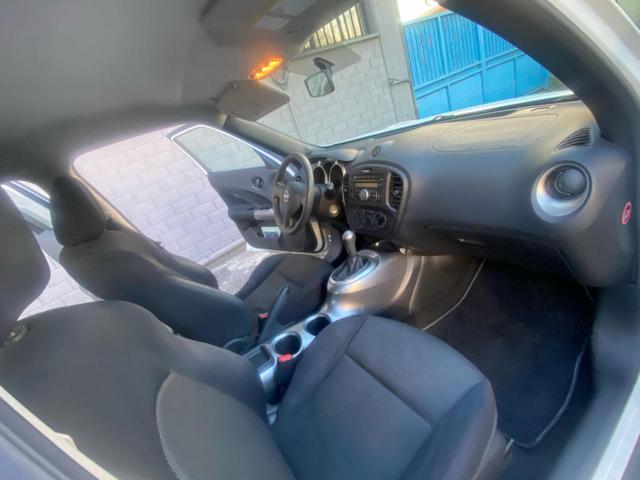 NISSAN Juke usata 14