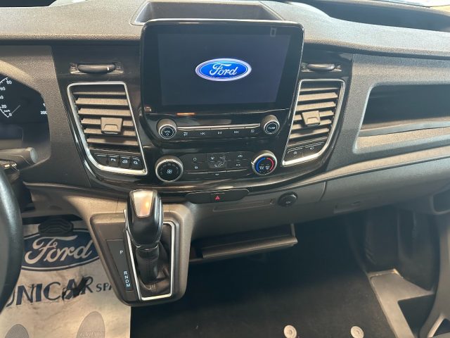 FORD Transit usata, con Volante in pelle