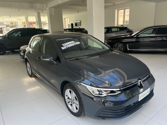 VOLKSWAGEN Golf usata, con Airbag laterali