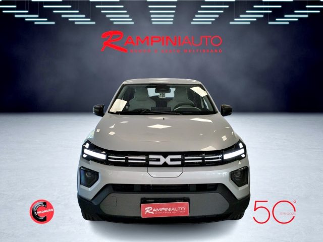 DACIA Spring usata 2