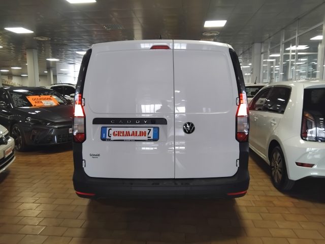 VOLKSWAGEN Caddy usata, con Chiusura centralizzata