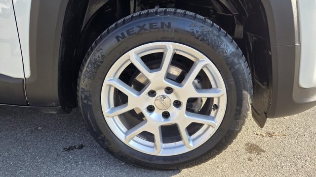 JEEP Renegade usata, con Autoradio