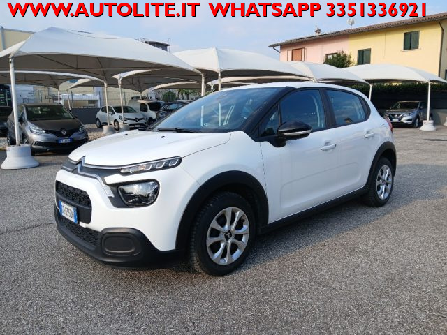 CITROEN C3 usata, con ABS