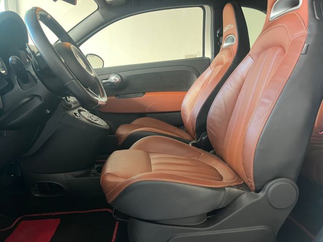 ABARTH 595 usata, con Bluetooth