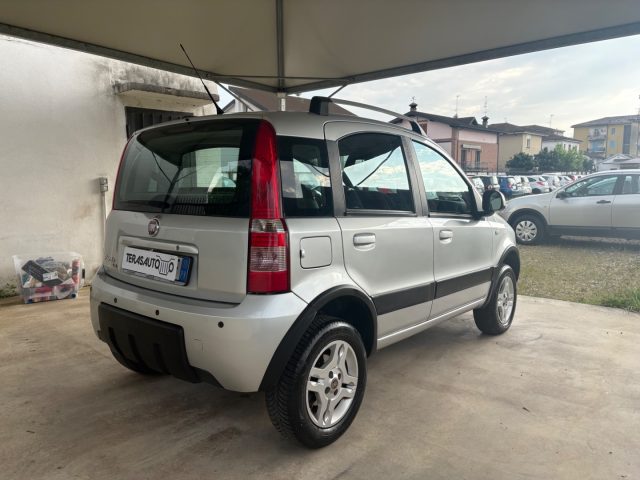 FIAT Panda usata, con Chiusura centralizzata