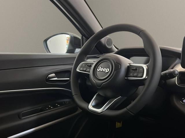 JEEP Avenger usata, con Touch screen