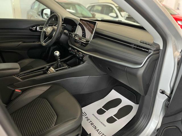 JEEP Compass usata, con Fendinebbia