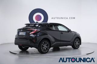 TOYOTA C-HR usata, con Immobilizzatore elettronico