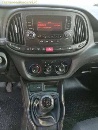 FIAT Doblo usata, con Autoradio digitale