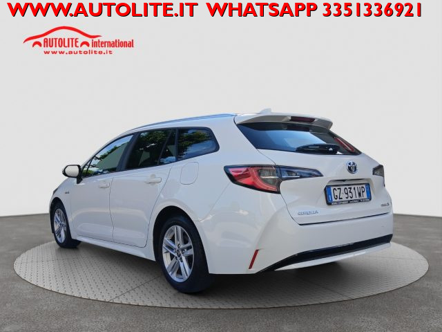 TOYOTA Corolla usata, con Airbag Passeggero