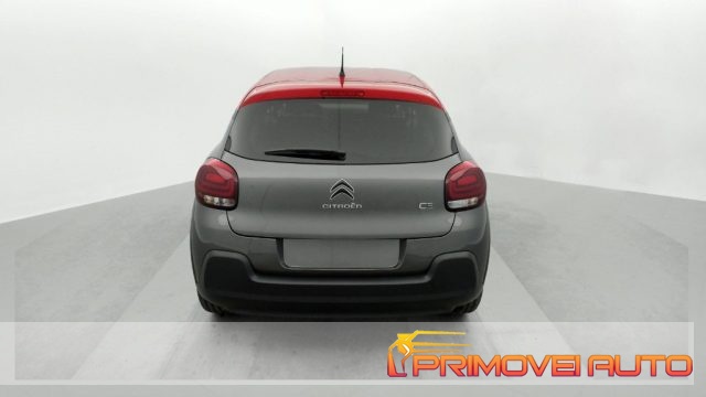 CITROEN C3 usata, con Airbag laterali