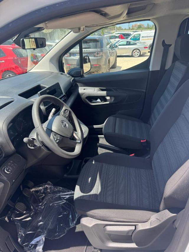 OPEL Combo Life usata, con Immobilizzatore elettronico