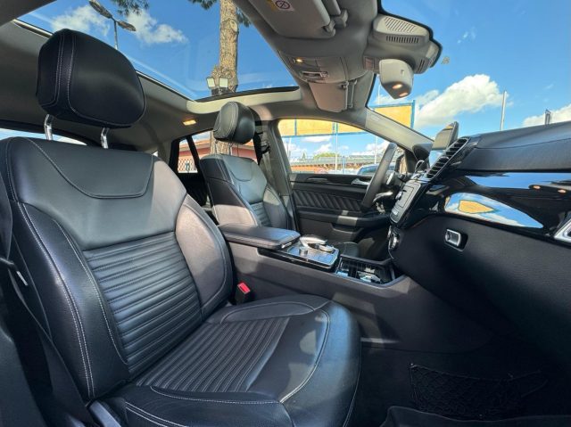 MERCEDES-BENZ GLE 350 usata, con ESP