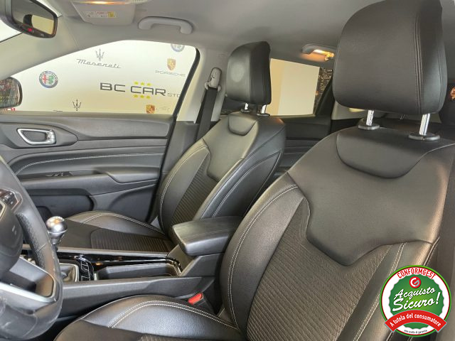 JEEP Compass usata, con Cruise Control